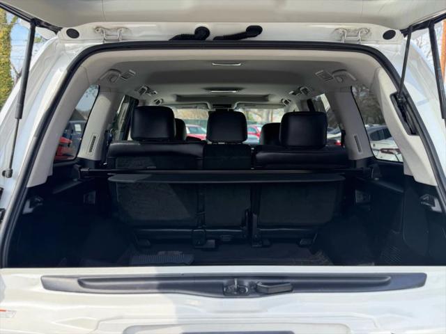 2018 Lexus LX 570 Three-Row