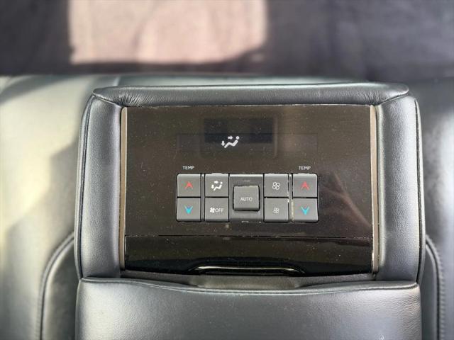 2018 Lexus LX 570 Three-Row