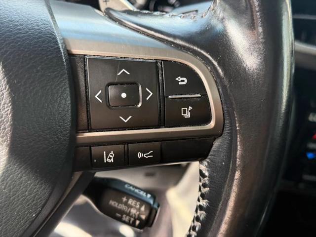 2018 Lexus LX 570 Three-Row