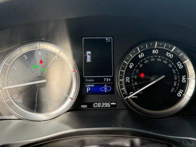 2018 Lexus LX 570 Three-Row