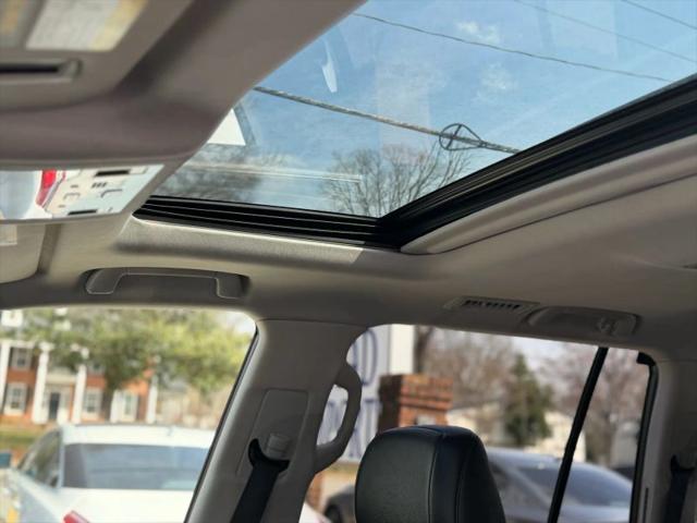2018 Lexus LX 570 Three-Row