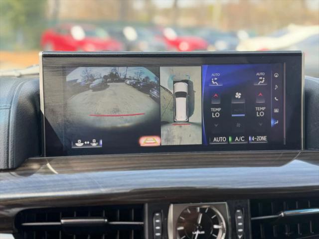 2018 Lexus LX 570 Three-Row