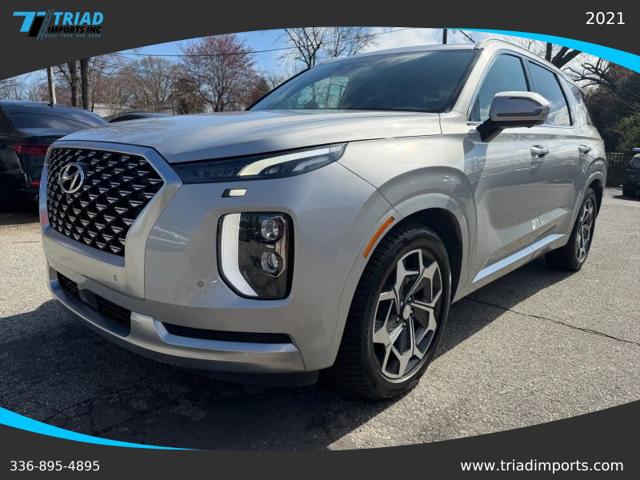 2021 Hyundai Palisade Calligraphy for sale in Greensboro, NC