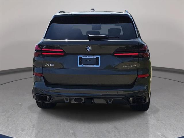 2026 BMW X5 xDrive40i