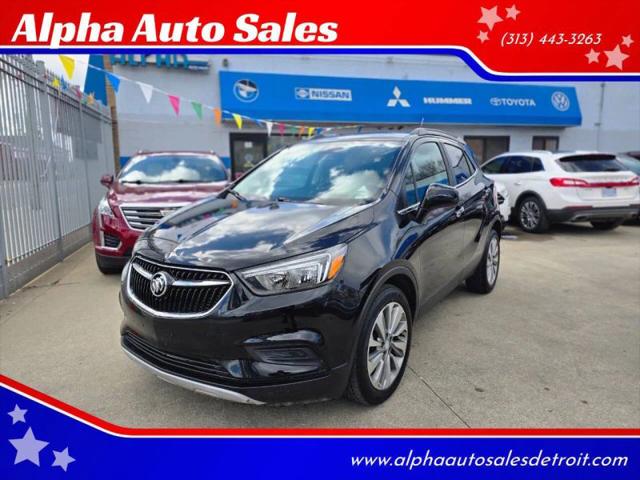 2020 Buick Encore FWD Preferred for sale in Detroit, MI