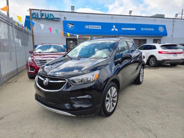 2020 Buick Encore FWD Preferred