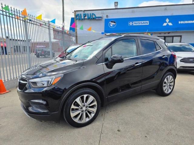 2020 Buick Encore FWD Preferred
