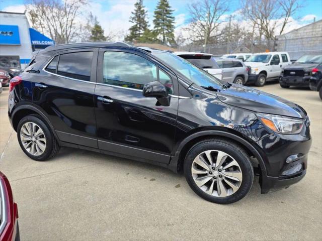 2020 Buick Encore FWD Preferred