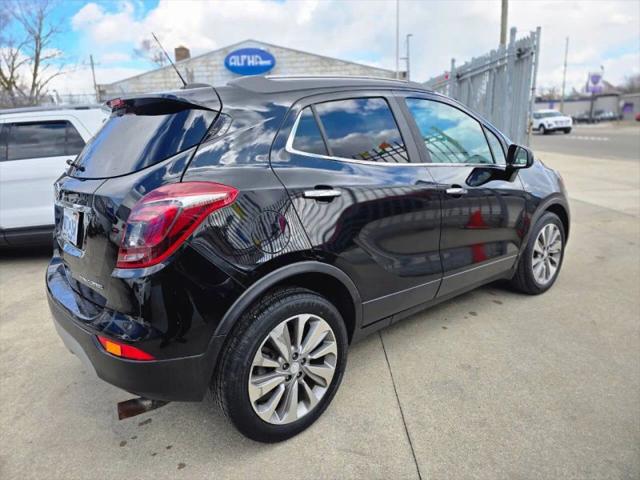 2020 Buick Encore FWD Preferred