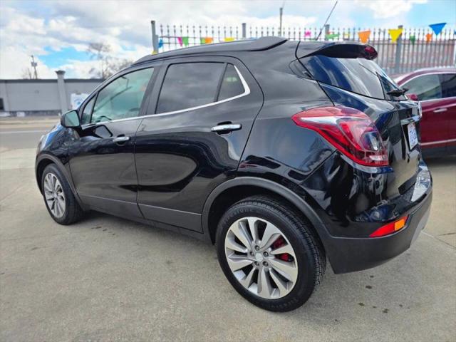 2020 Buick Encore FWD Preferred