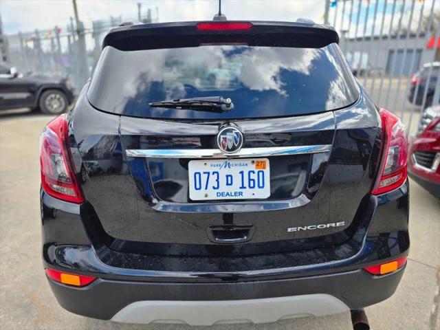 2020 Buick Encore FWD Preferred