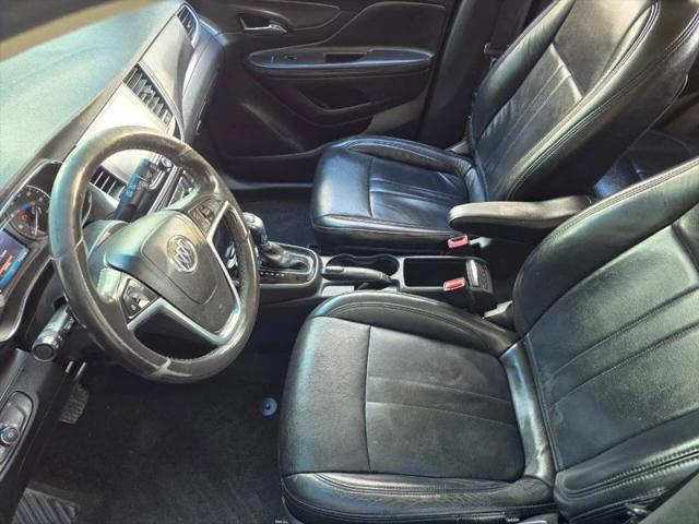 2020 Buick Encore FWD Preferred