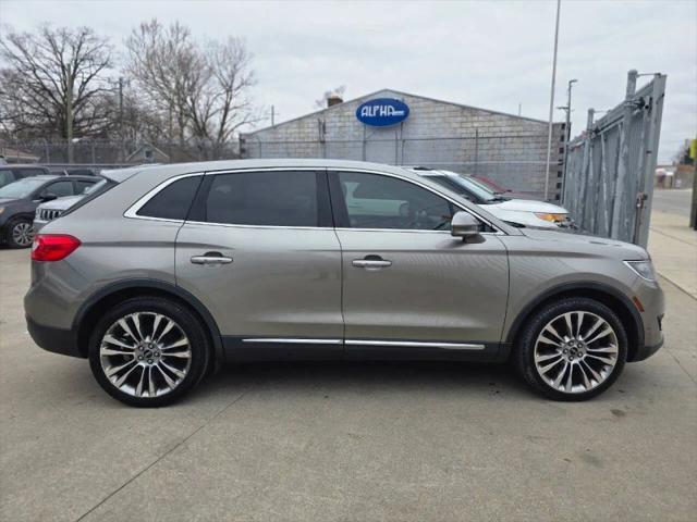 2016 Lincoln MKX Reserve