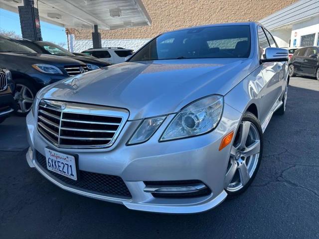 2012 Mercedes-Benz E 350 E 350 for sale in Arleta, CA