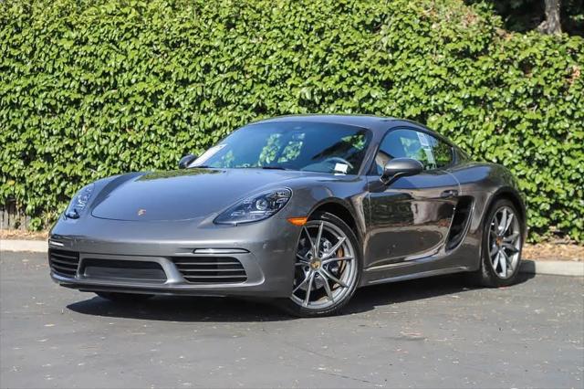 2021 Porsche 718 Cayman T for sale in Garden Grove, CA