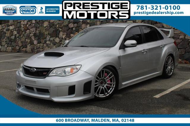 2011 Subaru Impreza WRX WRX STI for sale in Malden, MA