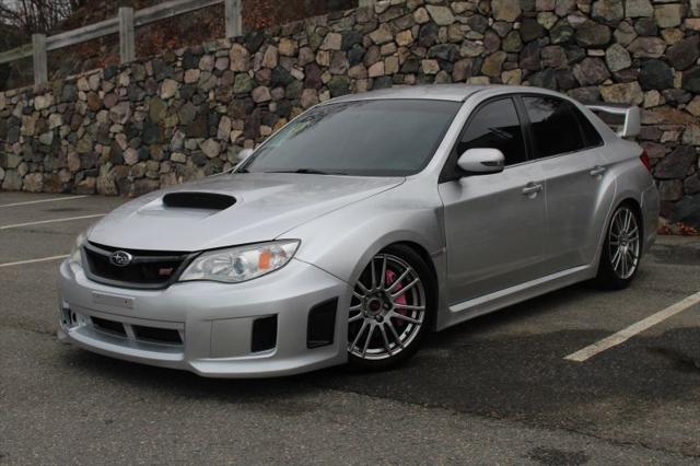2011 Subaru Impreza WRX WRX STI
