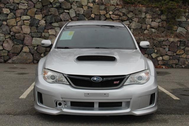 2011 Subaru Impreza WRX WRX STI