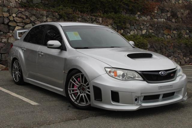 2011 Subaru Impreza WRX WRX STI
