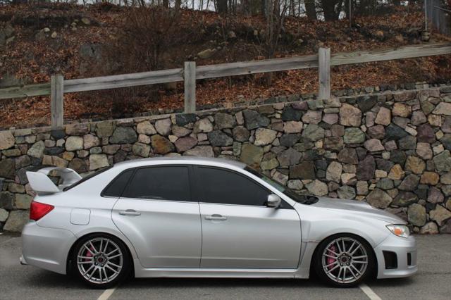 2011 Subaru Impreza WRX WRX STI