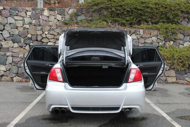 2011 Subaru Impreza WRX WRX STI