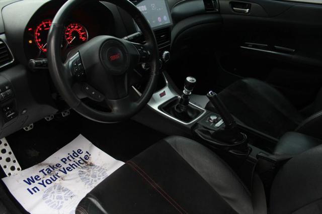 2011 Subaru Impreza WRX WRX STI