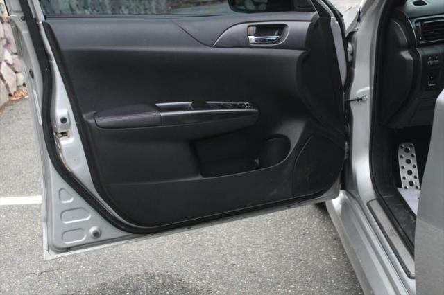 2011 Subaru Impreza WRX WRX STI