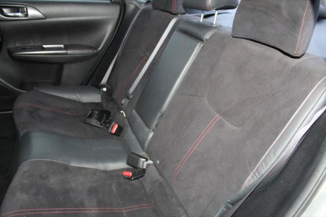 2011 Subaru Impreza WRX WRX STI