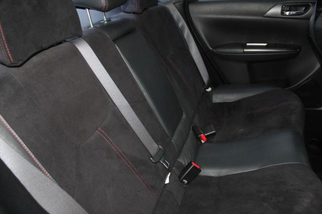 2011 Subaru Impreza WRX WRX STI