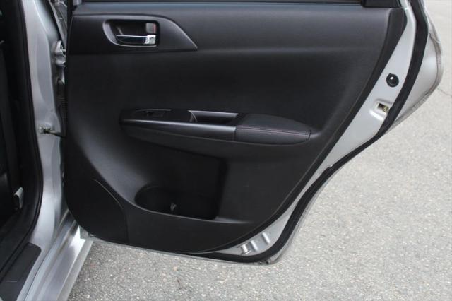 2011 Subaru Impreza WRX WRX STI