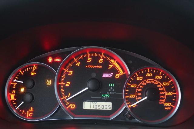2011 Subaru Impreza WRX WRX STI