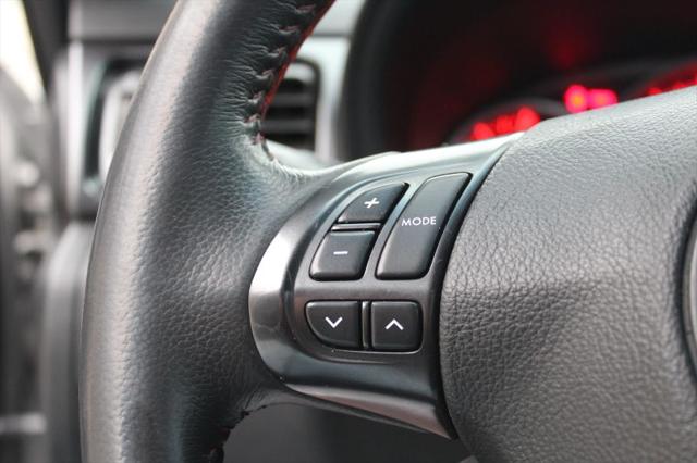 2011 Subaru Impreza WRX WRX STI