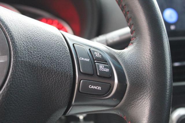 2011 Subaru Impreza WRX WRX STI