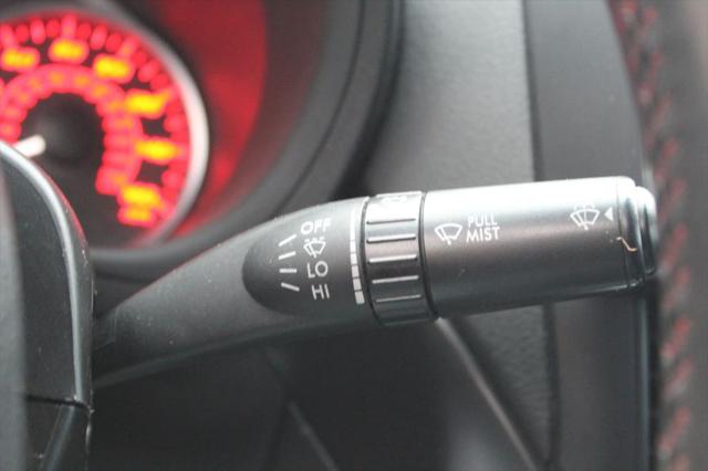 2011 Subaru Impreza WRX WRX STI