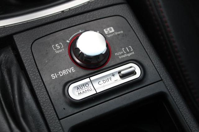 2011 Subaru Impreza WRX WRX STI