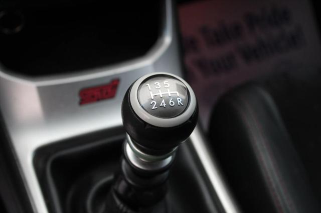 2011 Subaru Impreza WRX WRX STI
