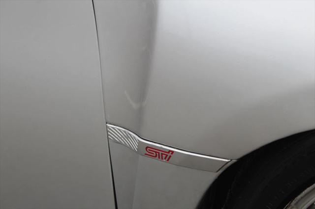 2011 Subaru Impreza WRX WRX STI