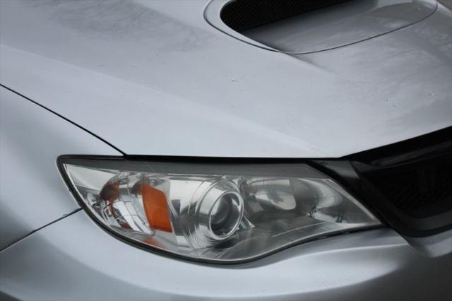 2011 Subaru Impreza WRX WRX STI