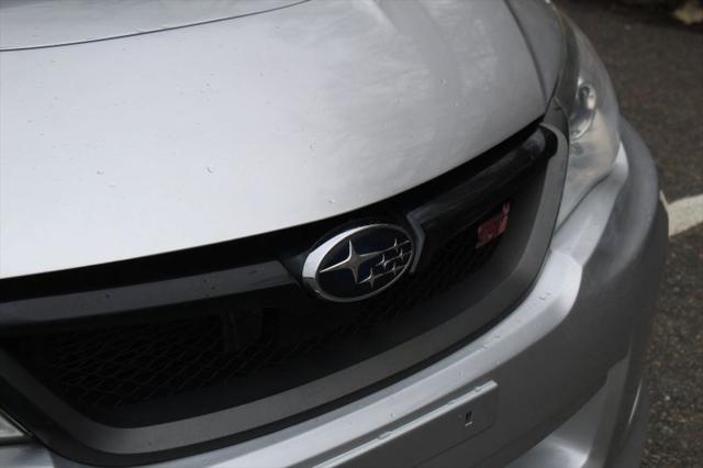 2011 Subaru Impreza WRX WRX STI