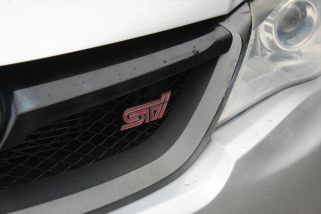2011 Subaru Impreza WRX WRX STI