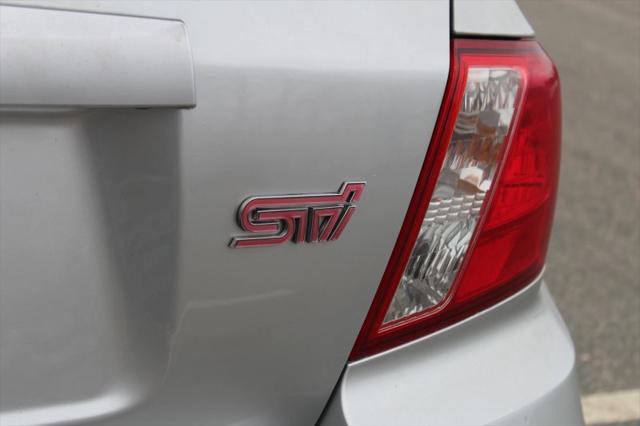 2011 Subaru Impreza WRX WRX STI