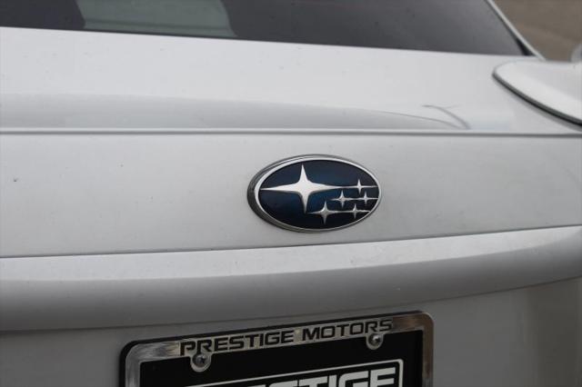 2011 Subaru Impreza WRX WRX STI