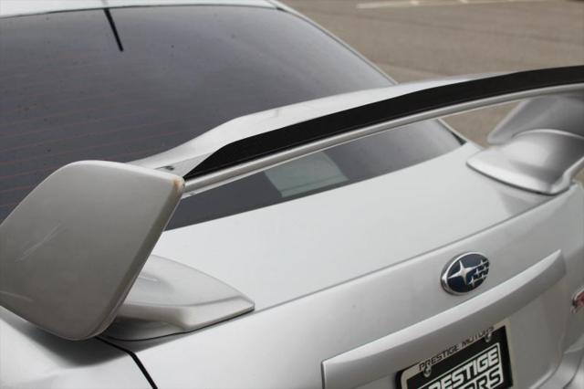 2011 Subaru Impreza WRX WRX STI