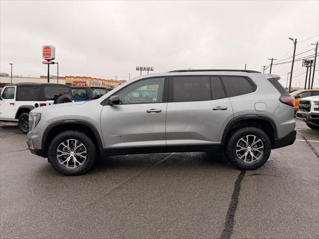 2025 GMC Acadia AWD AT4
