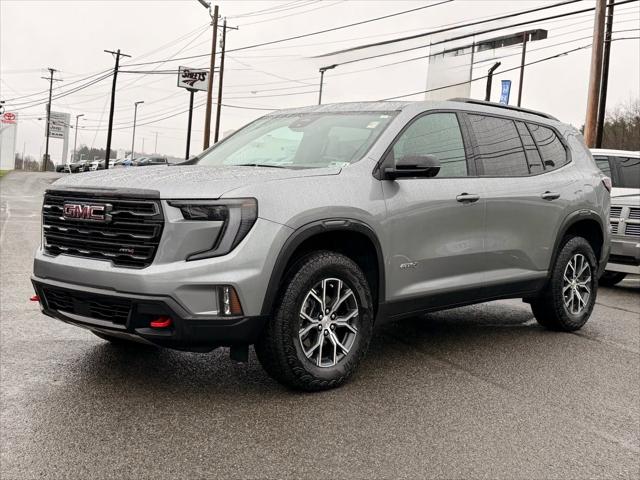 2025 GMC Acadia AWD AT4