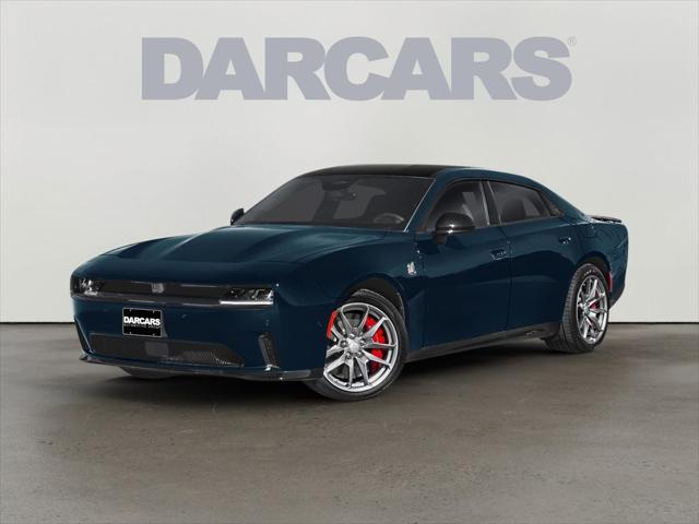 2026 Dodge Charger CHARGER R/T 4-DOOR AWD