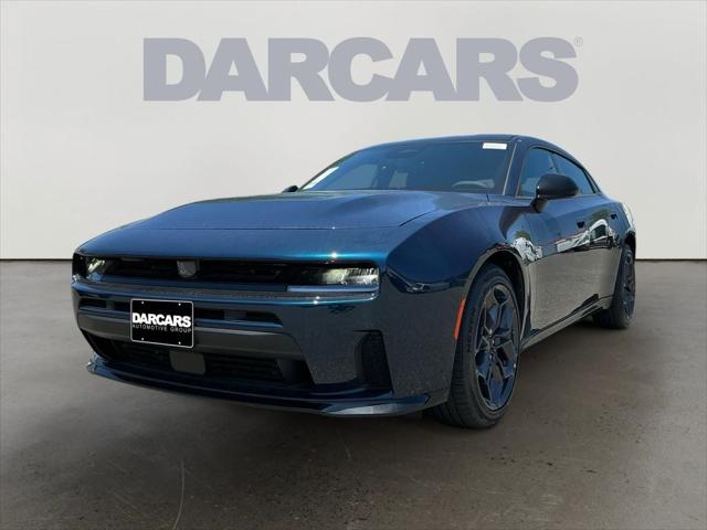 2026 Dodge Charger CHARGER R/T 4-DOOR AWD