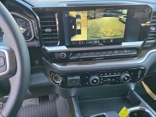 2026 Chevrolet Silverado 1500 4WD Crew Cab Standard Bed LT