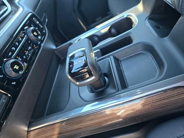 2026 Chevrolet Silverado 1500 4WD Crew Cab Standard Bed LT