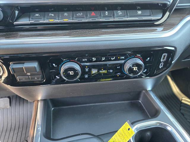 2026 Chevrolet Silverado 1500 4WD Crew Cab Standard Bed LT